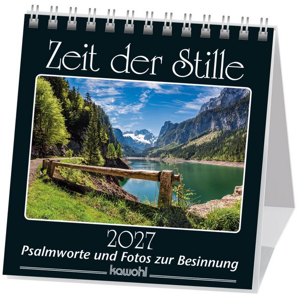 Produktbild: Zeit der Stille 2027