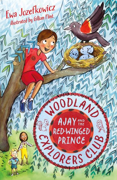Produktbild: Ajay and the Red-winged Prince