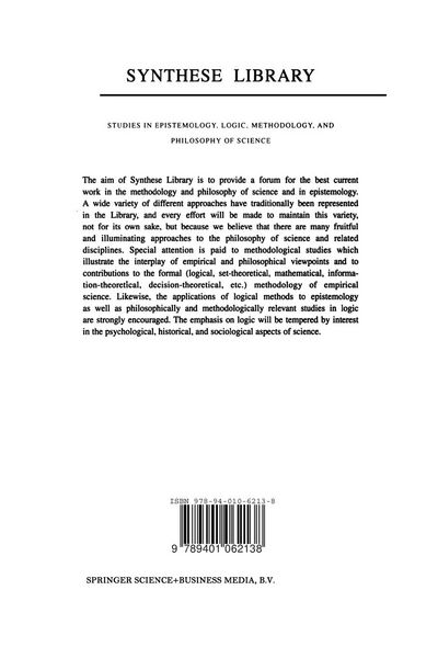 Produktbild: On Science, Inference, Information and Decision-Making
