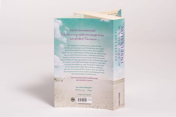 Produktbild: Goldene Zeiten im Inselsalon