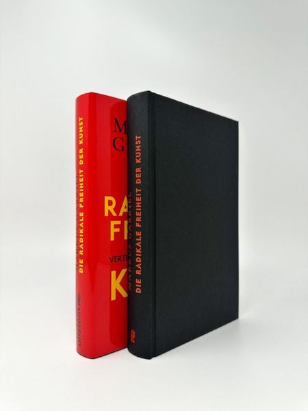 Produktbild: Die radikale Freiheit der Kunst
