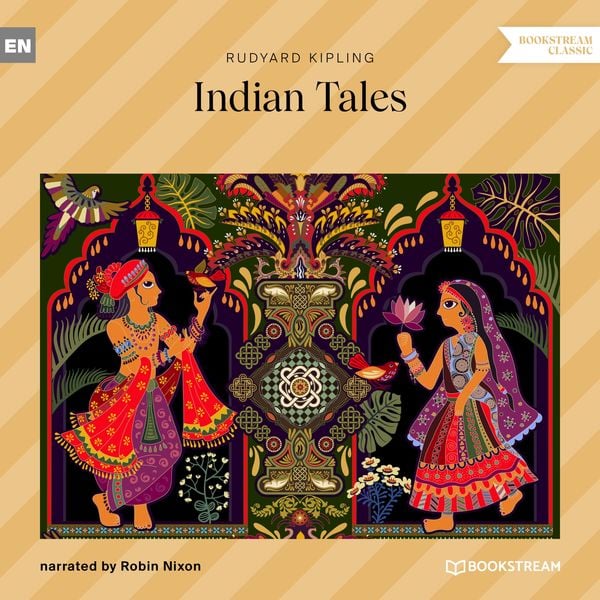 Indian Tales - Rudyard Kipling, Audio, 9783991176770