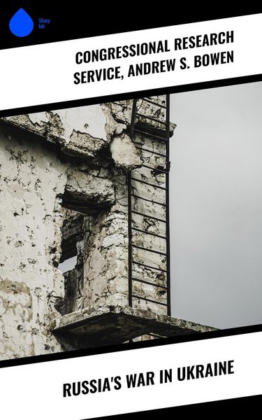 Produktbild: Russia's War in Ukraine