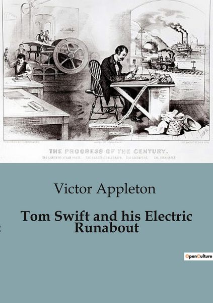 Produktbild: Tom Swift and his Electric Runabout