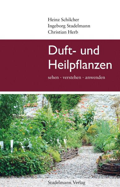 Produktbild: Duft- und Heilpflanzen