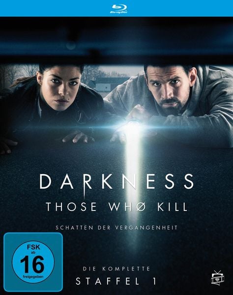 Produktbild: Darkness -&nbsp;Schatten der Vergangenheit&nbsp;(Those Who Kill) - Staffel 1 (Blu-ray)