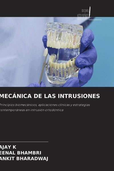 Produktbild: MEC&Aacute;NICA DE LAS INTRUSIONES