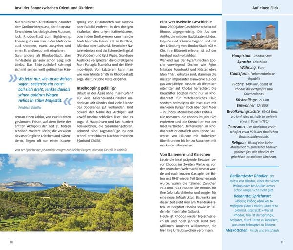 Produktbild: ADAC Reisef&uuml;hrer plus Rhodos