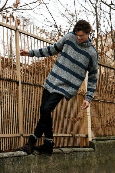 Produktbild: Made by Me Handknitting Men