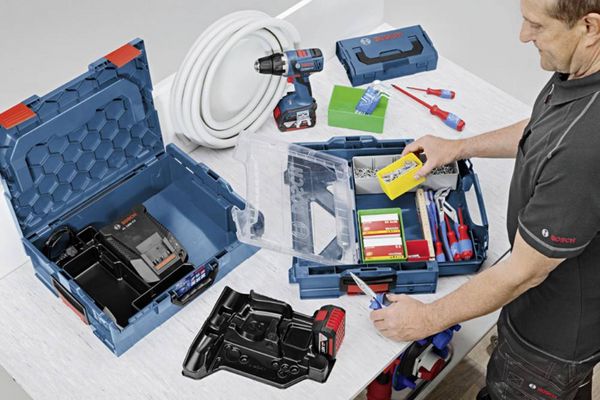 Produktbild: Bosch Professional 1600A0351W 1600A0351W Koffereinlage