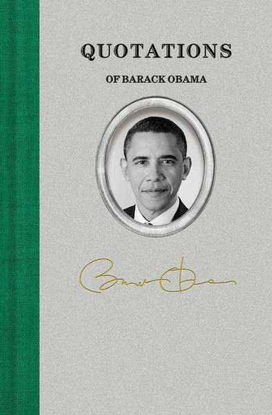 Produktbild: Quotations of Barack Obama