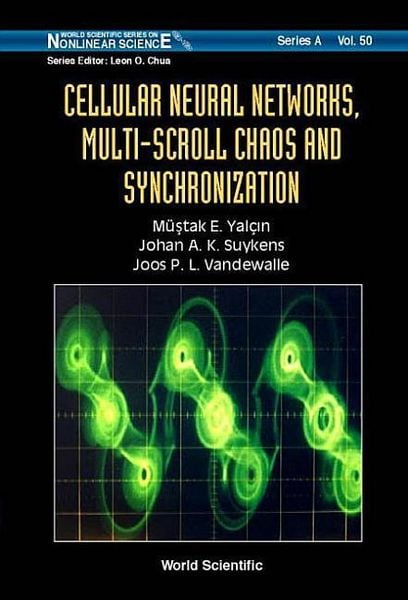 Produktbild: Cellular Neural Networks, Multi-Scroll Chaos and Synchronization