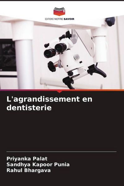 Produktbild: L'agrandissement en dentisterie