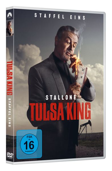 Produktbild: Tulsa King - Staffel 1 [3 DVDs]