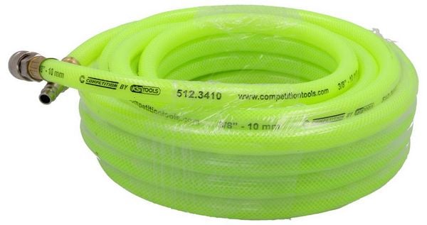 Produktbild: KS Tools 512.3410 Signal Druckluftschlauch Druckluft-Schlauch 10m