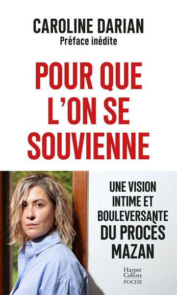 Produktbild: Pour que l'on se souvienne