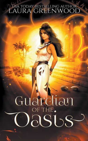 Produktbild: Guardian Of The Oasis