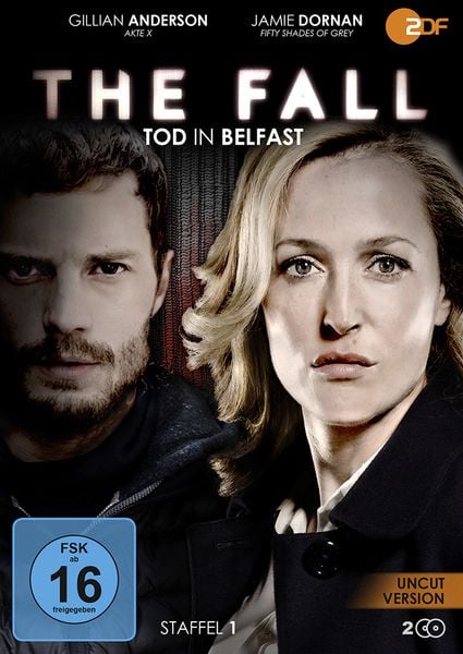 The Fall - Tod in Belfast/Staffel 1 - Uncut [2 BRs]