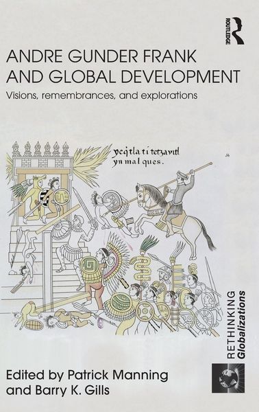 Produktbild: Andre Gunder Frank and Global Development