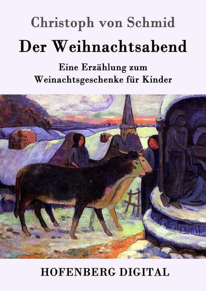 Produktbild: Der Weihnachtsabend