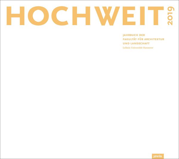 Produktbild: Hochweit 2019