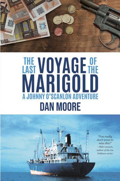 Produktbild: The Last Voyage of the Marigold: A Johnny O'Scanlon Adventure