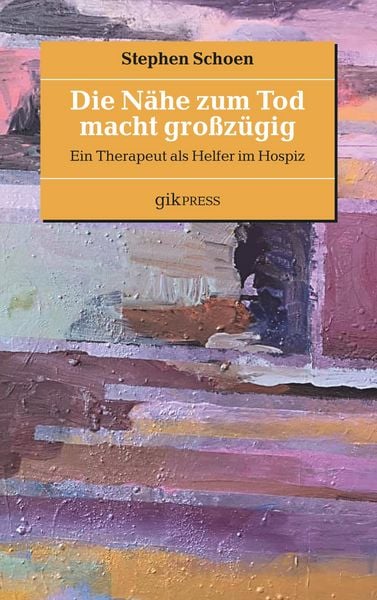 Produktbild: Die N&auml;he zum Tod macht gro&szlig;z&uuml;gig