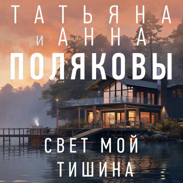 Produktbild: Svet moy tishina