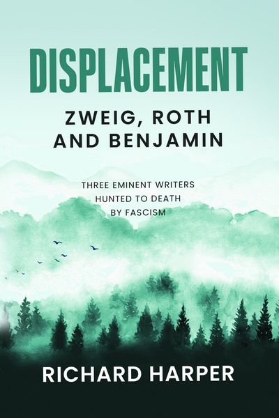 Produktbild: Displacement: Zweig, Roth and Benjamin