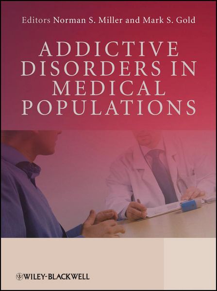 Produktbild: Addictive Disorders in Medical Populations