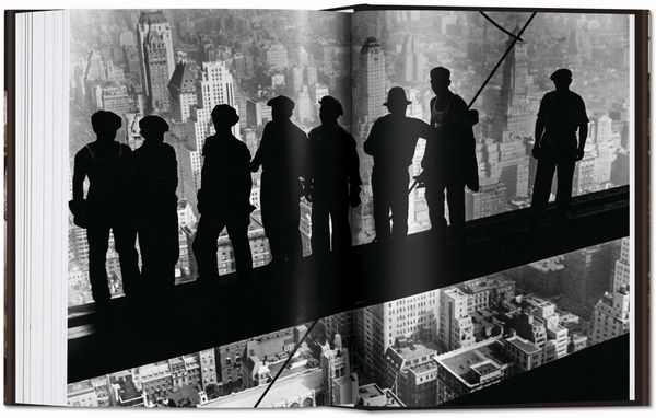 Produktbild: Lewis W. Hine. America at Work
