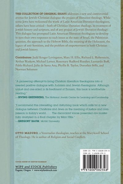 Produktbild: Judaism, Christianity, and Liberation