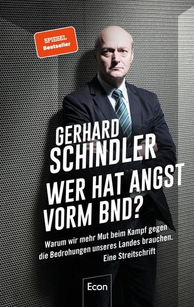Produktbild: Wer hat Angst vorm BND?