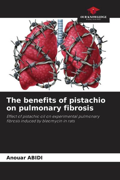 Produktbild: The benefits of pistachio on pulmonary fibrosis