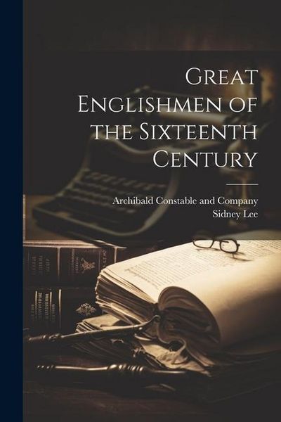 Produktbild: Great Englishmen of the Sixteenth Century