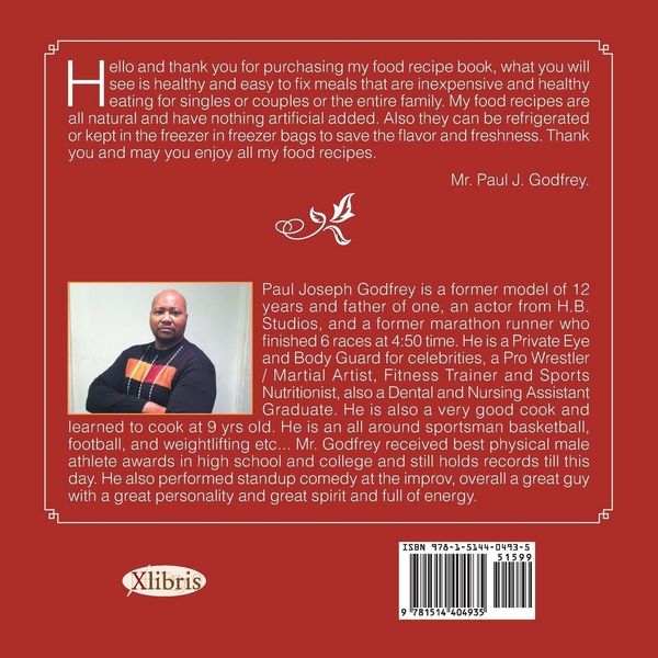 Produktbild: Paul's Quick Recipes
