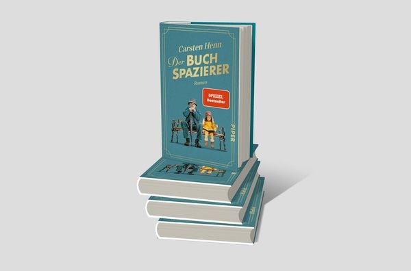 Produktbild: Der Buchspazierer