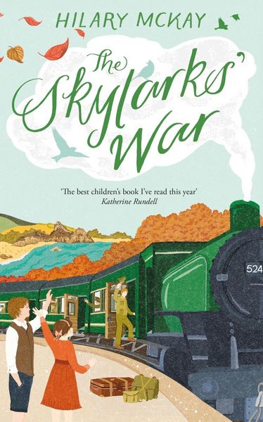 Produktbild: McKay, H: Skylarks' War