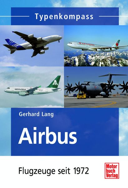 Produktbild: Airbus - Flugzeuge seit 1972