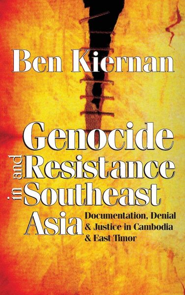 Produktbild: Genocide and Resistance in Southeast Asia