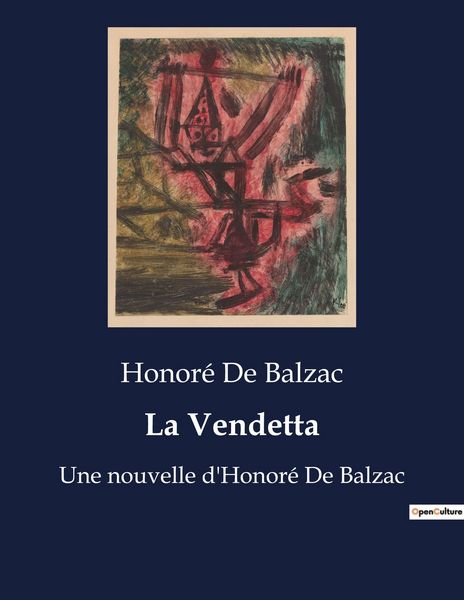Produktbild: La Vendetta