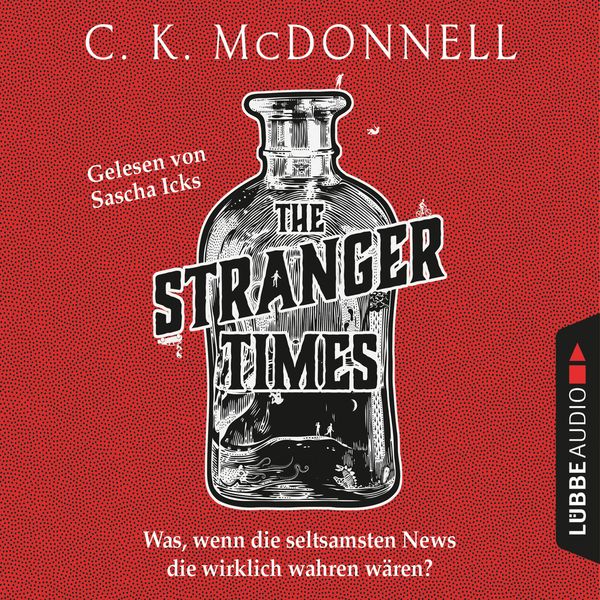 Produktbild: The Stranger Times