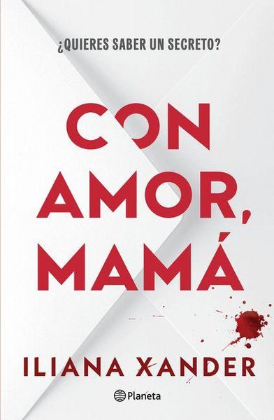 Produktbild: Con Amor, Mam&aacute; (Novela Negra) / Love, Mom (Noir)