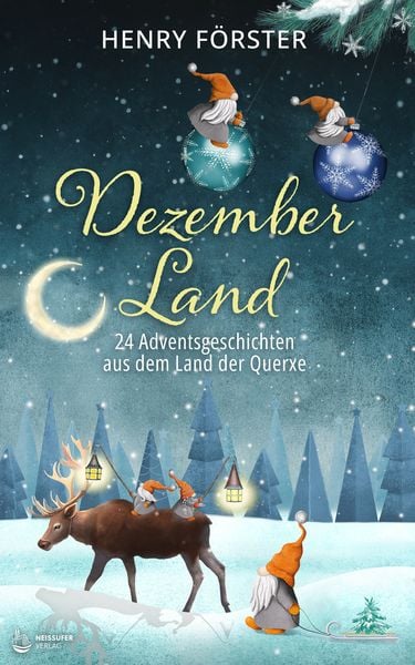 Produktbild: Dezemberland