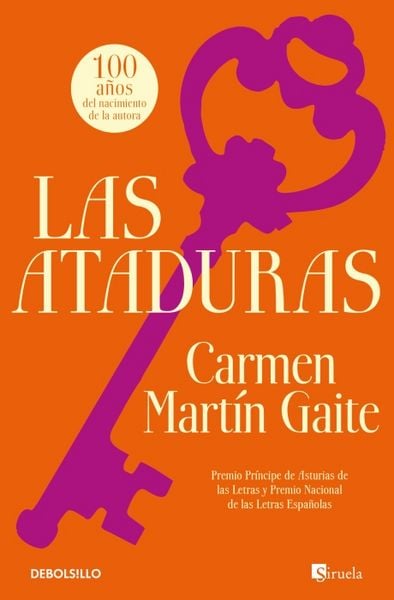 Produktbild: Las ataduras