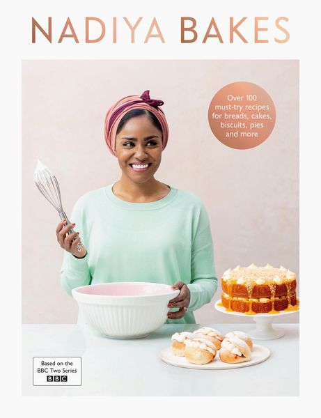 Produktbild: Nadiya Bakes