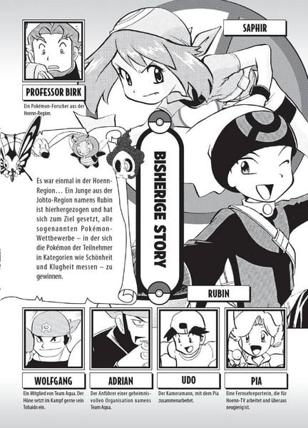 Produktbild: Pok&eacute;mon - Die ersten Abenteuer
