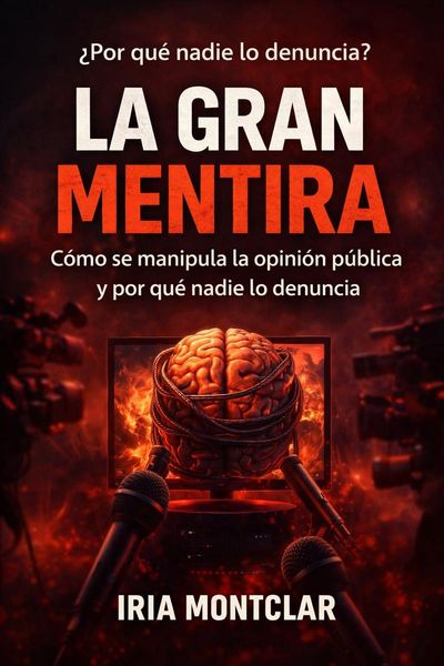 Produktbild: La Gran Mentira: Manipulaci&oacute;n pol&iacute;tica y control de la opini&oacute;n p&uacute;blica.