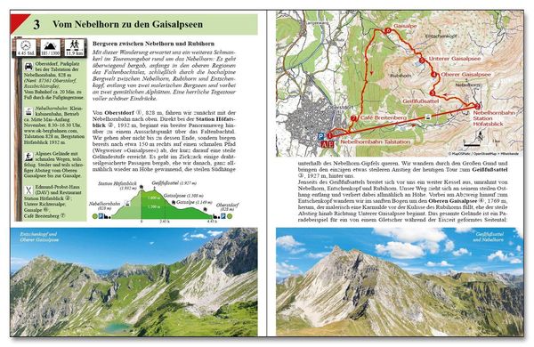Produktbild: Lieblings-Wanderungen rund um Oberstdorf