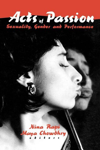 Produktbild: Acts of Passion